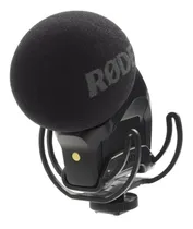 Comprar Rode Studio Stereo On-videomic Pro Audio Y Video Micrófono
