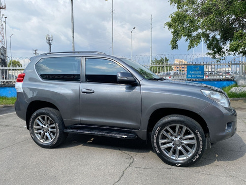 Imagen 13 de 25 de Toyota Prado Sumo Tx 2011