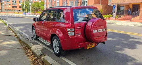 Suzuki Grand Vitara 2.4 Sz Glx Sport 4x2