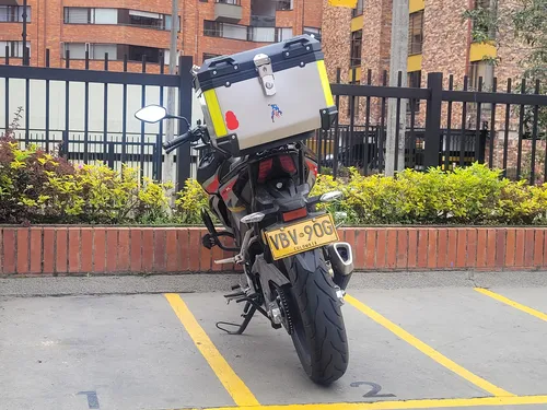 Honda Cb190r