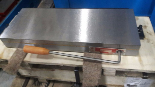 Plato Magnético 500x200 Paso Polar Fino