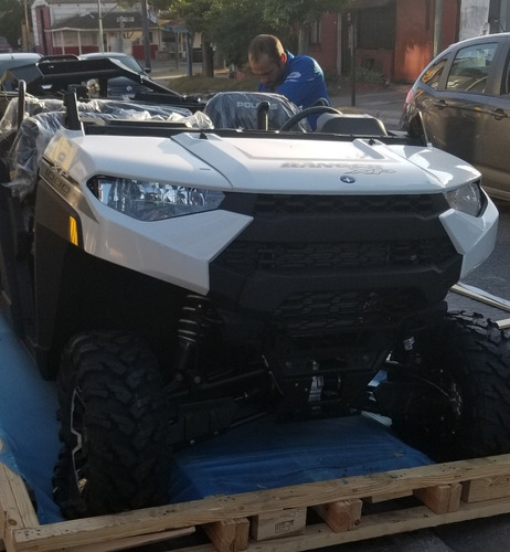 Polaris Ranger Crew Xp 1000 6plazas 2020 L/nueva Mtn