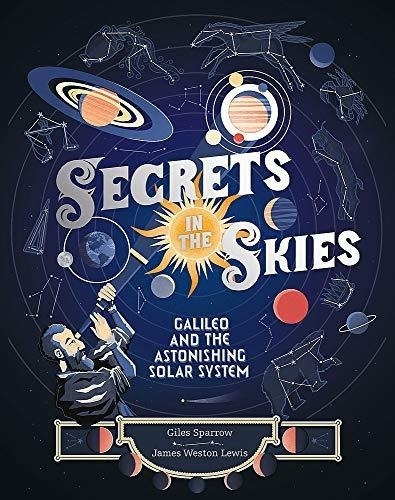 Secrets In The Skies-sparrow, Giles-