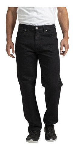 Jean Montana Black Wrangler (8821)