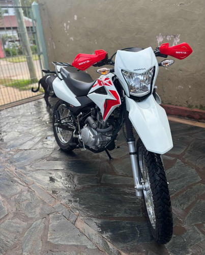 Honda Xr 150l
