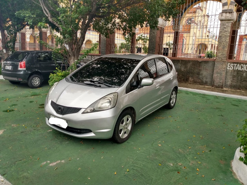 Honda Fit 2011 1.4 Lx Flex Aut. 5p