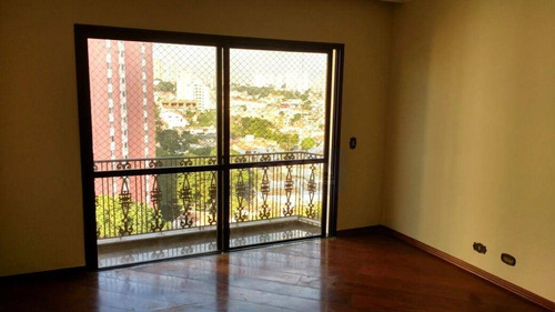 Imagem 5 de 30 de Cobertura À Venda, 284 M² Por R$ 840.000,00 - Anália Franco - São Paulo/sp - Co0331