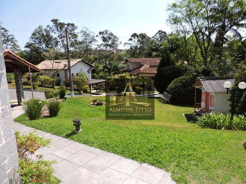Imagem 9 de 28 de Excelente Casa À Venda No Euroville, Carapicuíba. Térrea, 3 Dorms, 5 Vagas E Gourmet! - Ca2572