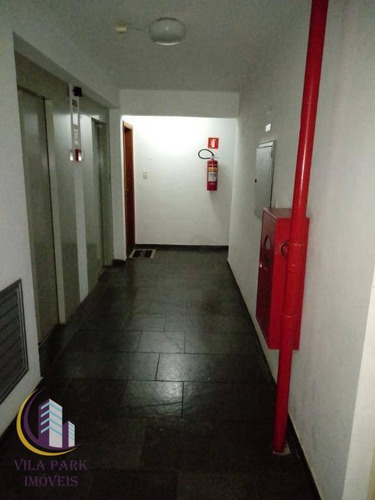 Imagem 19 de 21 de Apartamento Com 3 Dormitórios Para Alugar, 62 M² Por R$ 1.300,00/mês - Jardim Veloso - Osasco/sp - Ap1584