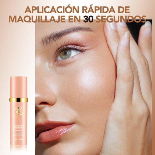Base De Maquillaje Botagus Fit Me Fps 50+ LĂquida Corrector