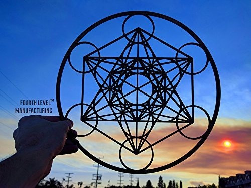 12 Metatron Cubeta De Wall Art Hanging Home Decor Geometria