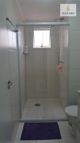 Apartamento No Condomínio Premium Guarulhos, Macedo , 60m², 2 Dormitórios, 1 Suíte, 1 Vaga, Mobiliado. - Ap6582