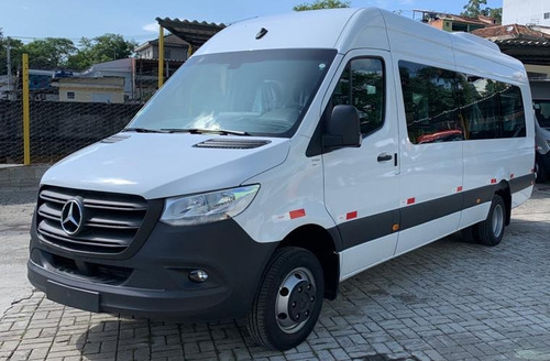 Mercedes-Benz Sprinter Van 2.2 516 Cdi Extra Longo Teto Alto (21l) 5p 6 marchas