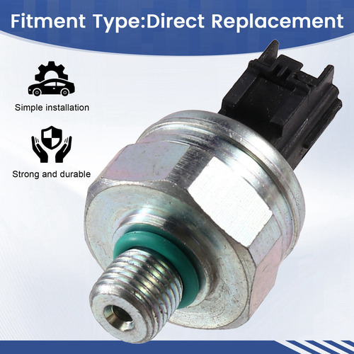 Sensor De Presión De Combustible 04752889aa 0501326481 Para