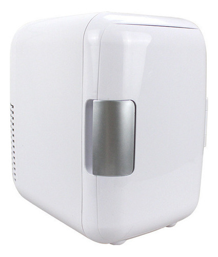 El Mini Refrigerador De 4 Litros Con Refrigeración Para Auto