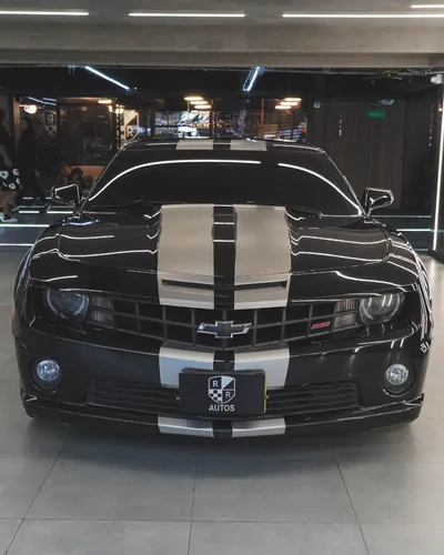 Chevrolet Camaro 6.2 Ss