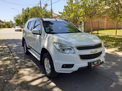 Chevrolet Trailblazer 2.8 Ctdi 4x4 A/t Lt