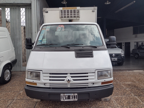 Renault Trafic 1.9 Ta9j D 171 Dh S/caja 2001
