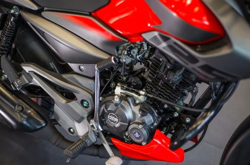 Imagen 10 de 21 de Bajaj Ns125