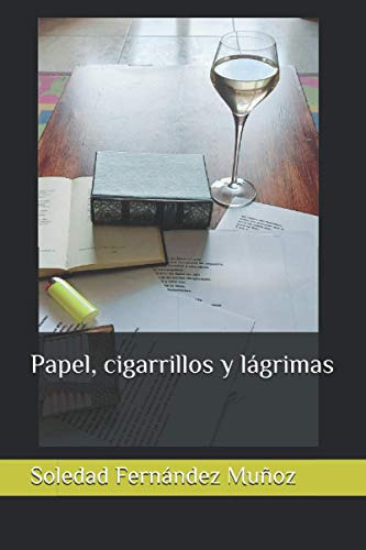 Papel Cigarrillos Y Lagrimas