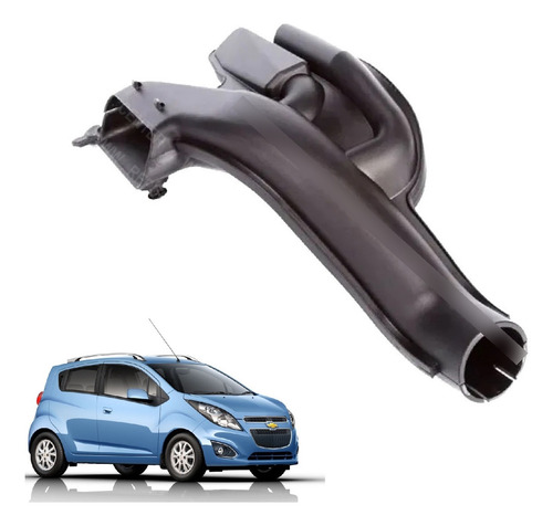 Spark Gt 1.2 L - Ducto Frontal Entrada Aire - Original Gm