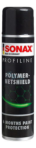 Sonax Polymer Netshield 340ml Polimer Acrilico Sellador Pcd