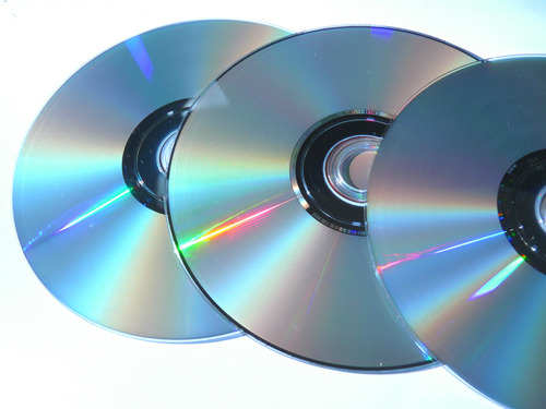Dvd Y Cd Pasaje A Pendrive O La Nube
