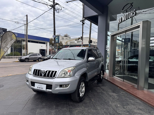 Toyota Land Cruiser 3.0 Prado At