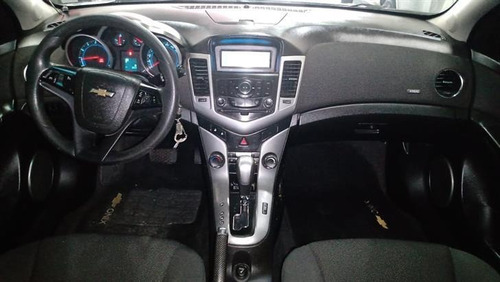 Chevrolet Cruze Lt 1.8 2013 Flex Automatico Completo