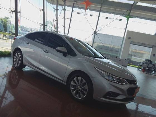 Chevrolet Cruze 1.4 Turbo Lt 16v Flex 4p Automático