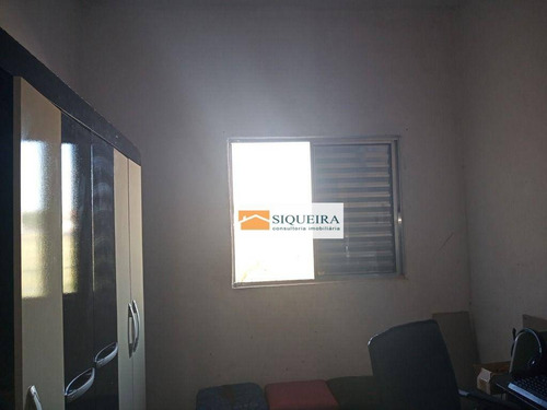 Imagem 7 de 12 de Casa Com 3 Dormitórios À Venda, 130 M² Por R$ 280.000 - Conjunto Habitacional Herbert De Souza - Sorocaba/sp - Ca2244