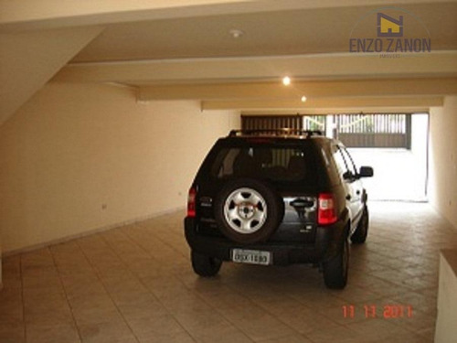 Imagem 2 de 25 de Sobrado Residencial À Venda, Centro, São Bernardo Do Campo. - So0021