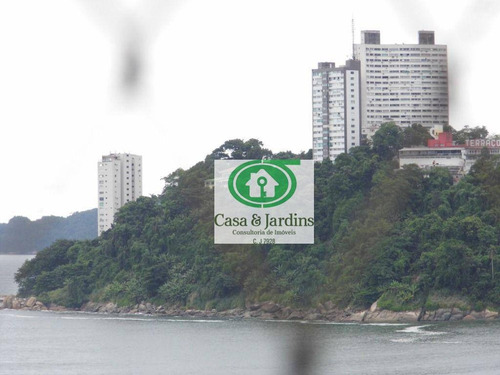 Imagem 11 de 19 de Apartamento Com 2 Dormitórios À Venda, 78 M² Por R$ 490.000,00 - Itararé - São Vicente/sp - Ap7181