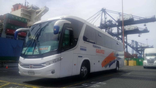 Imagen 10 de 10 de Arriendo De Buses / Viajes Especiales / Turismo