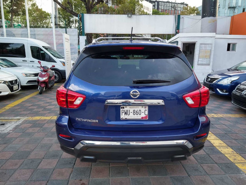 Imagen 2 de 10 de Nissan Pathfinder 2017 3.5 Advance Cvt