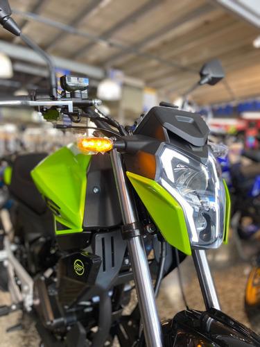 Keeway Rks 125s Delcar ® - Entrega Inmediata + Regalo