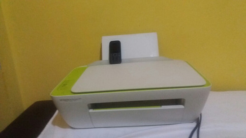 Mi Mini Jet Impresora Hp Imprime,fotocopia Y Scaner Incluido