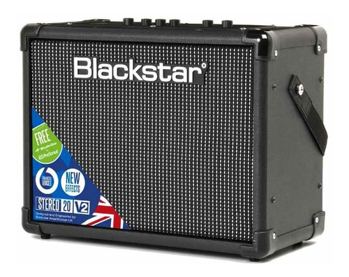 Blackstar Id Core 20 V2 Amplificador Guitarra