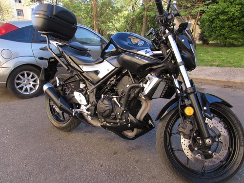 Yamaha Mt-03 Impecable!