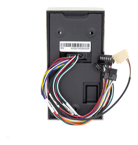 Imagen 3 de 9 de Control De Acceso Ztkeco® Biometrico Y Tarjeta Ma300btid