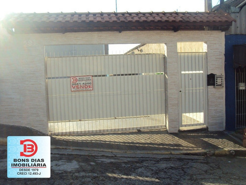 Imagem 2 de 15 de Sobrado Em Condominio - Vila Beatriz - Ref: 7245 - V-7245