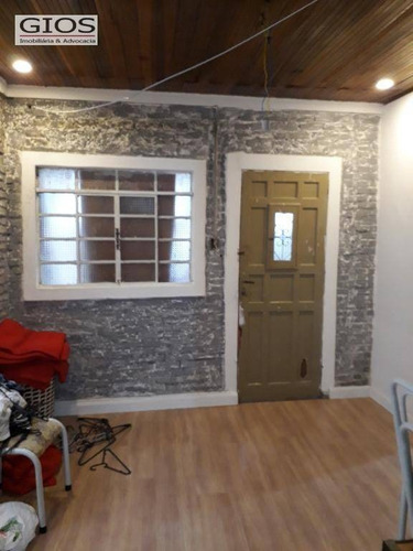 Casa À Venda, 260 M² Por R$ 375.000,00 - Limão (zona Norte) - São Paulo/sp - Ca0119