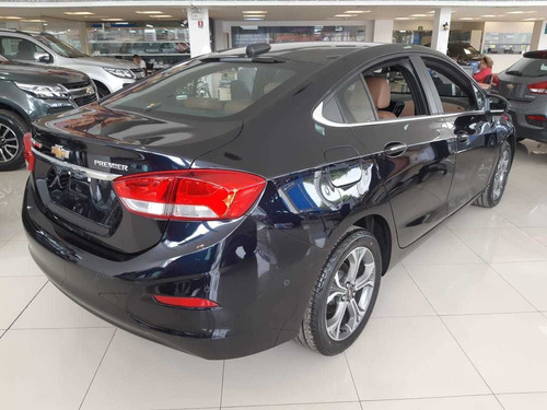Imagem 5 de 12 de Chevrolet Cruze Premier 1.4 Ecotec (aut) (flex)