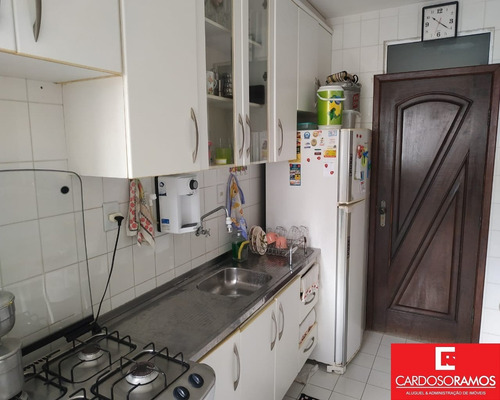 Imagem 10 de 30 de Apartamento - Ap09166 - 70441458