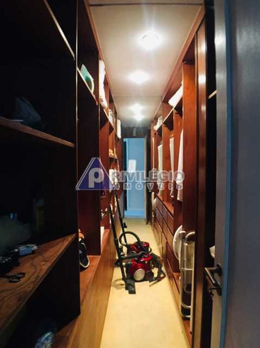 Imagem 12 de 30 de Excelente Flat Em Ipanema - 7881