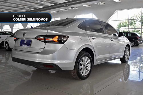 Volkswagen Virtus 1.0 170 TSI AUTOMÁTICO