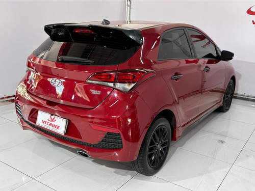 Hyundai HB20 1.6 R SPEC LIMITED 16V FLEX 4P AUTOMÁTICO
