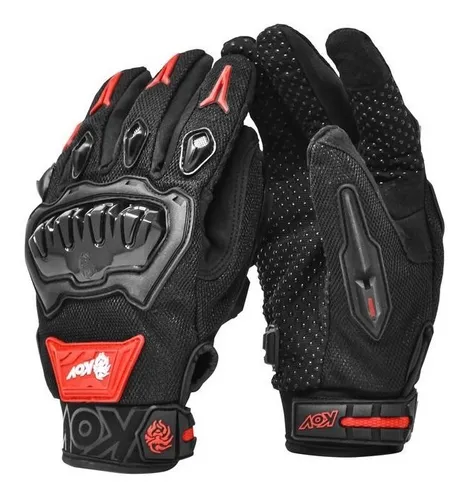 Guantes agv para moto sale