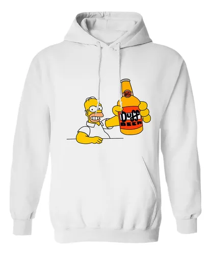 Duff beer hoodie sale