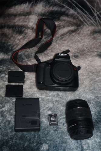 Canon T6 